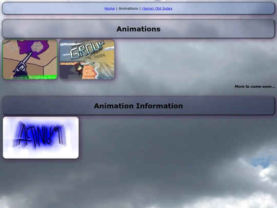 newanim screenshot