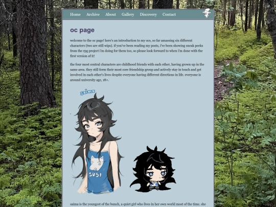 oc_page screenshot