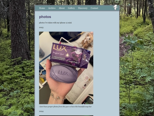 photos screenshot