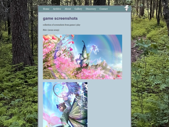 screenshots screenshot