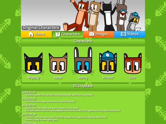 characters screenshot