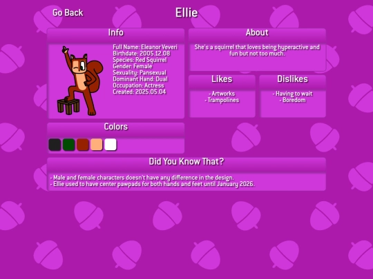 characters/squirrel screenshot