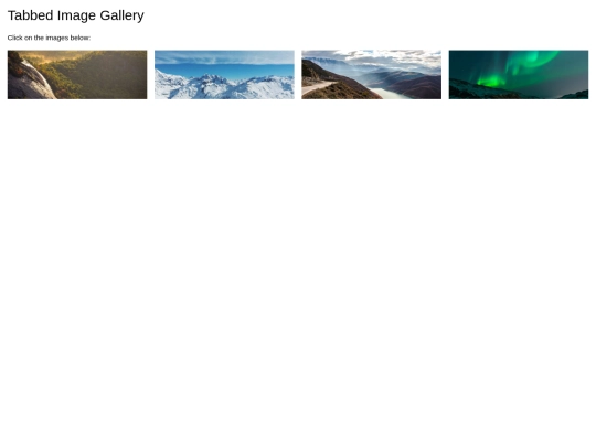 Gallery screenshot