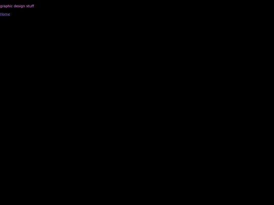 graphicdesign screenshot