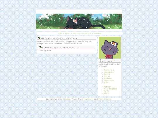 projects/art-series/vogelnotes screenshot
