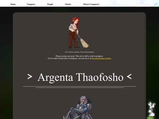 people/individuals/argenta-thaofosho screenshot