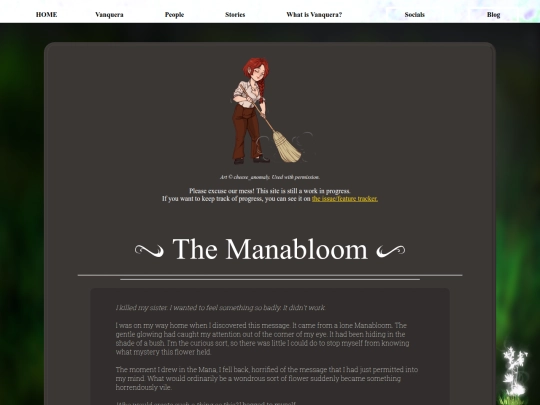 stories/the-manabloom screenshot