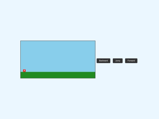 Sandbox screenshot