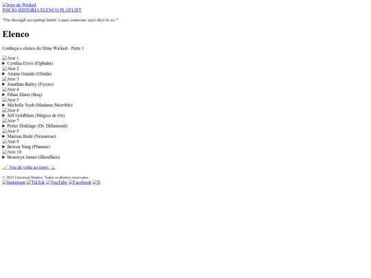 elenco screenshot