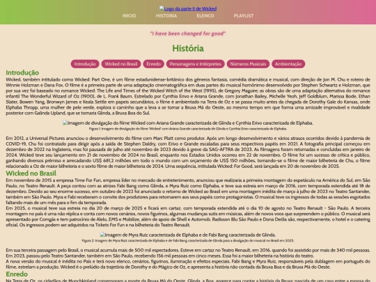 historia screenshot