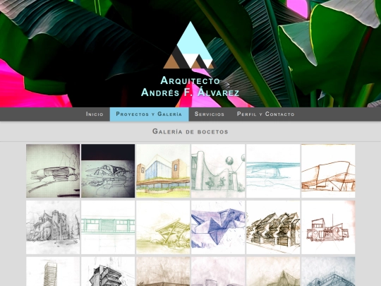 Dibujos screenshot