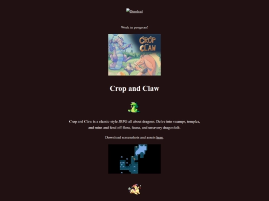 presskit/cropandclaw screenshot