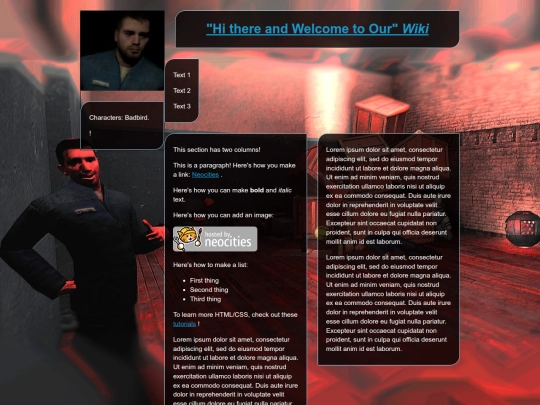 Characters/Badbird screenshot