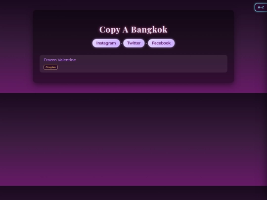 CopyABangkok screenshot