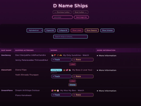 D screenshot