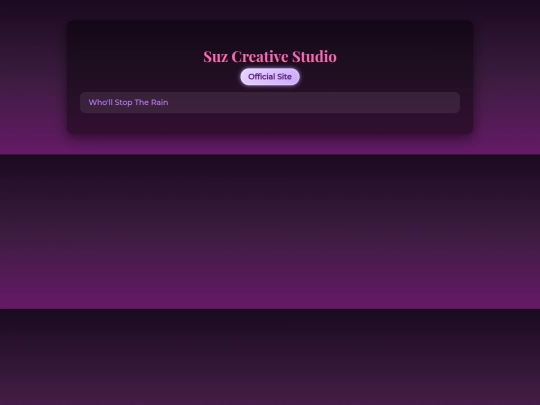 SuzCreativeStudio screenshot