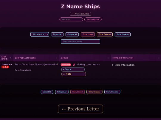 Z screenshot