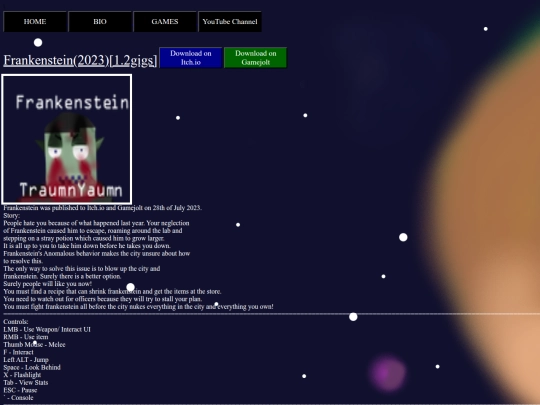 game-frank screenshot