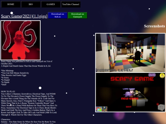game-sg screenshot