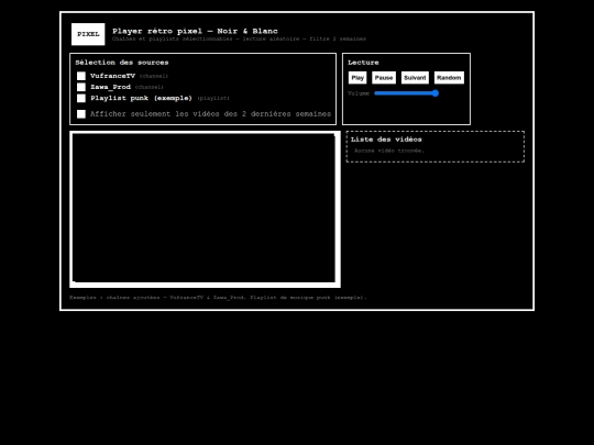 PP-test/TV screenshot