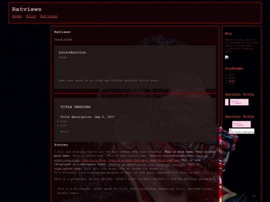 books screenshot