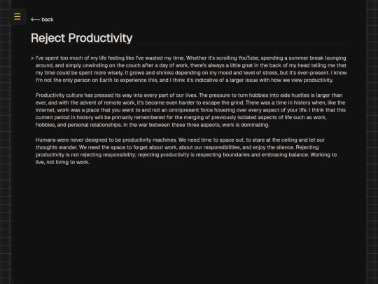 a_productive screenshot
