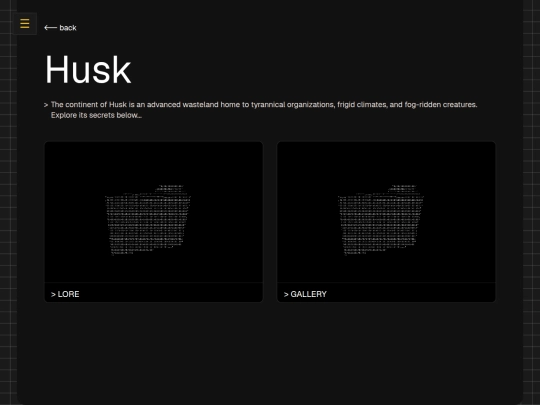 husk_home screenshot