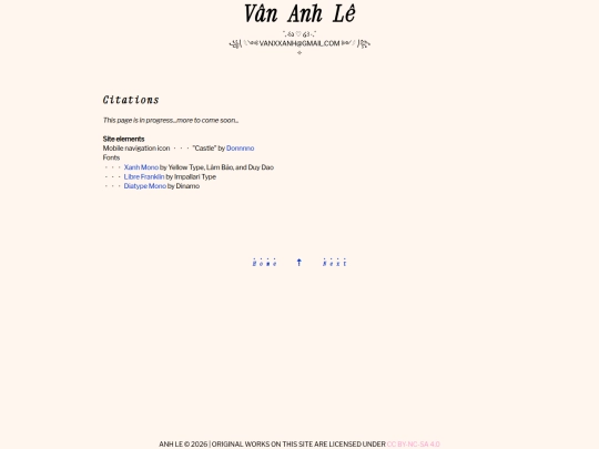 citations screenshot