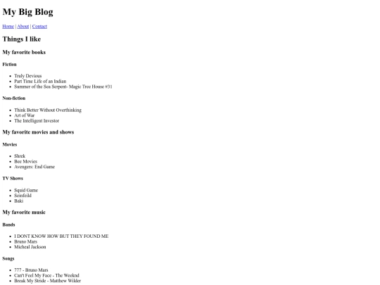 WEB-DESIGN/1-HTML/project4 screenshot
