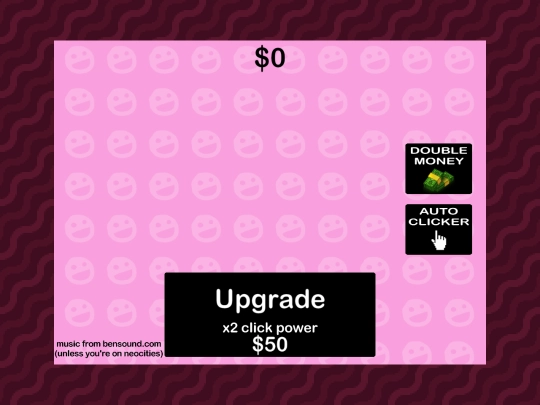 badclicker screenshot