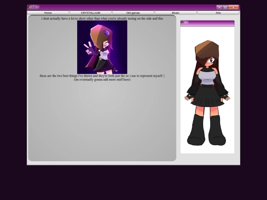 art screenshot