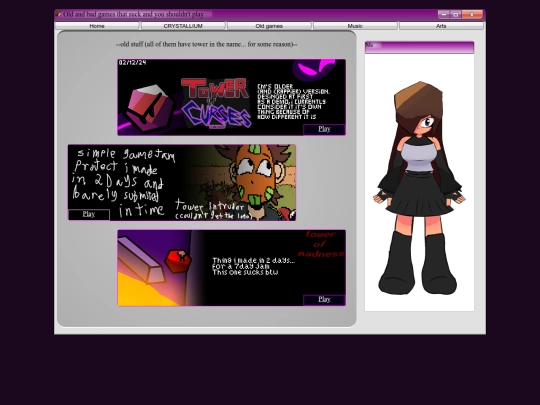 oldgames screenshot