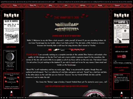 home screenshot