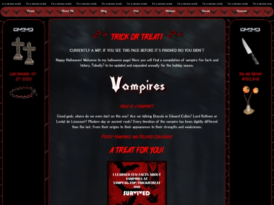 trickrtreat screenshot