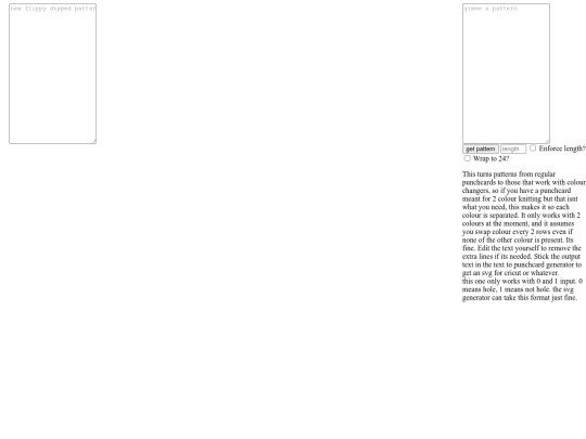 PunchcardFlipper screenshot
