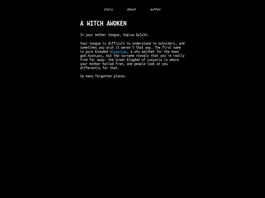 asides/2 screenshot