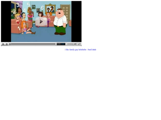 familyguy screenshot