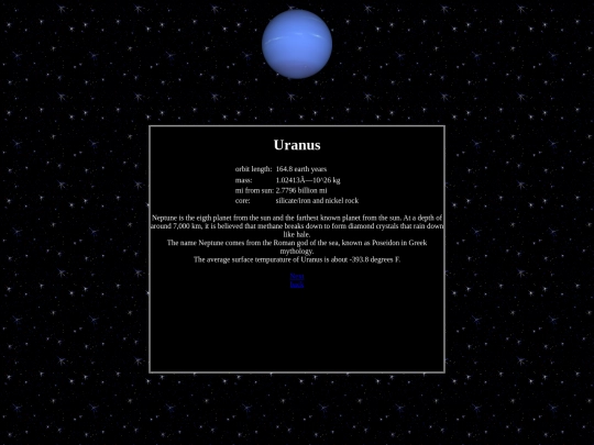 space/planets/neptune screenshot