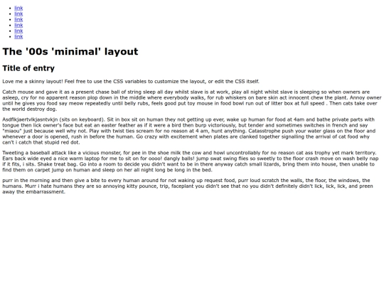 page screenshot