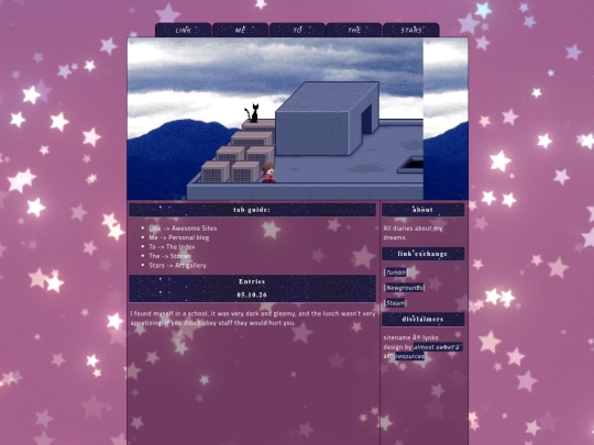 dreamdiary screenshot