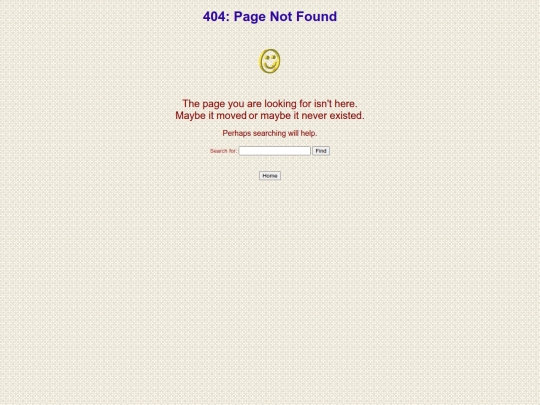 TEMP-old-search-service screenshot