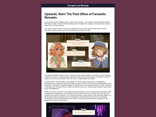 thoughtsandmusings/upwardsrain screenshot