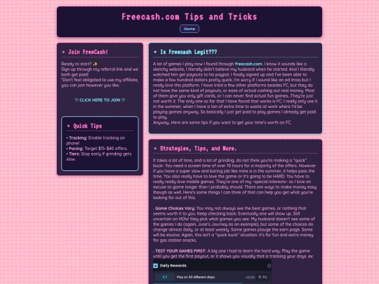 8.0/freecash screenshot