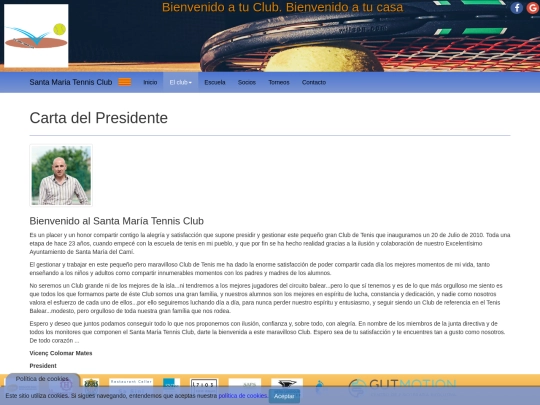 smtc/elclub screenshot