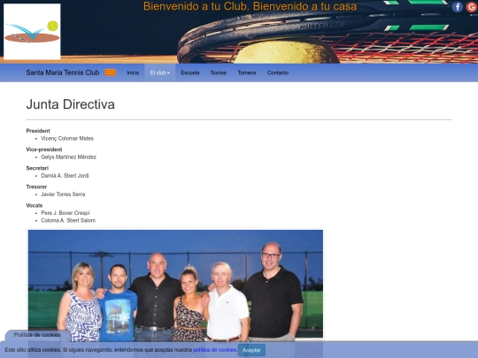 smtc/junta screenshot