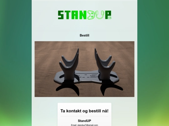 Bestil screenshot