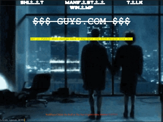 guyswebstore screenshot