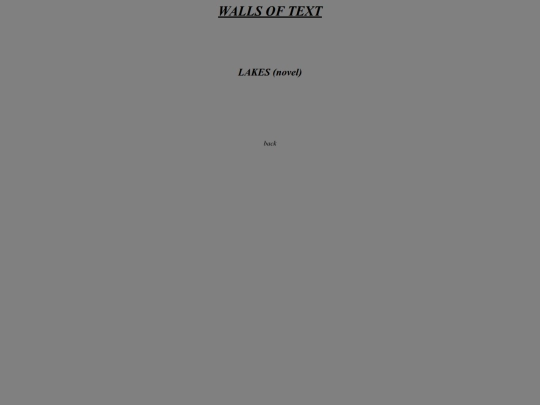 words/wallsoftext screenshot