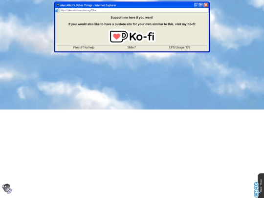 Other screenshot