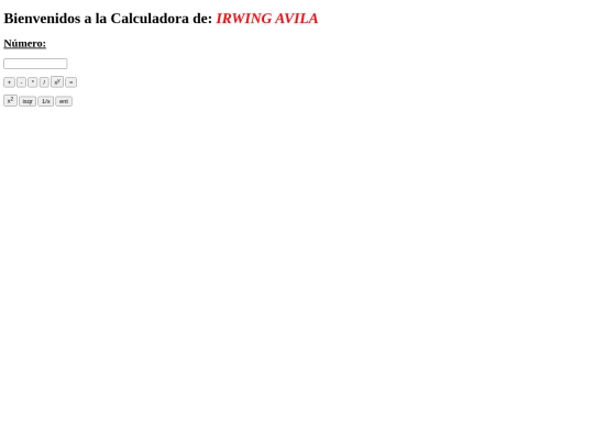 Mi Calculadora screenshot